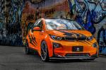 BMW i3 by 3D Design and Studie Thailand 2014 года